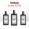 Buy two 100ml and one 30ml for £40