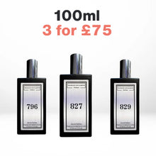  100ml X3 Fragrance Set
