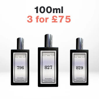50ml X3 Fragrance Set