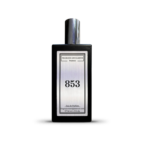 No 853 | Inspired by My Way – Fragrance & Glamour