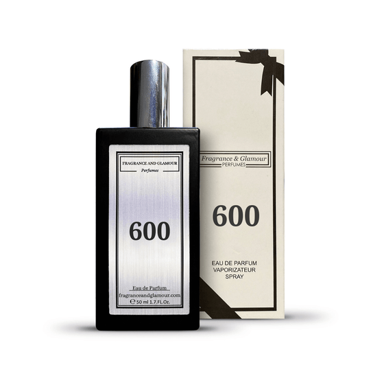 *No 600 | Inspired by Aqua Di Gio