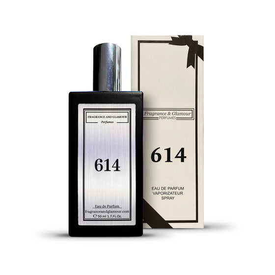 *No 614 | Inspired by Earl Grey Tea & Cucumber