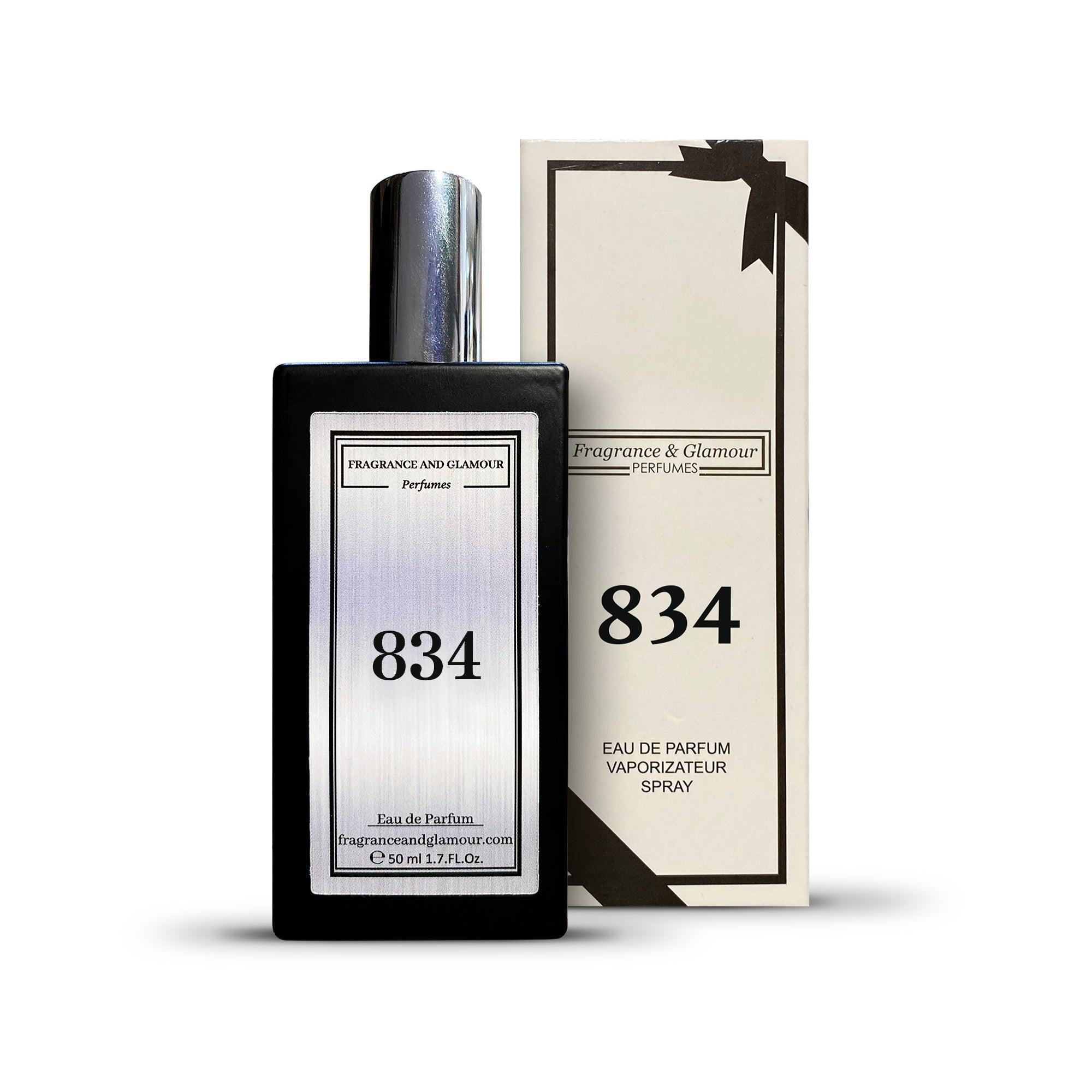 No 834 Inspired by Tobacco Oud – Fragrance Glamour