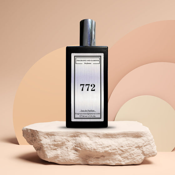*No 772 | Inspired by Lime Basil and Mandarin