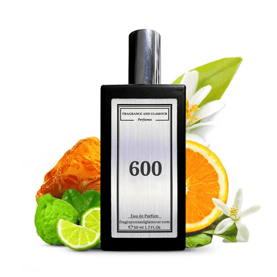 *No 600 | Inspired by Aqua Di Gio