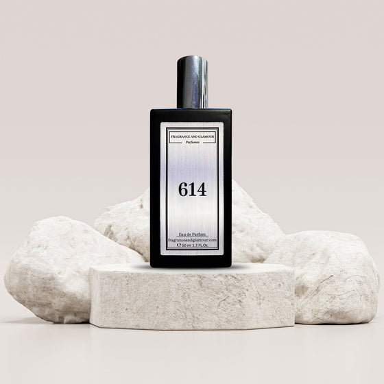 *No 614 | Inspired by Earl Grey Tea & Cucumber