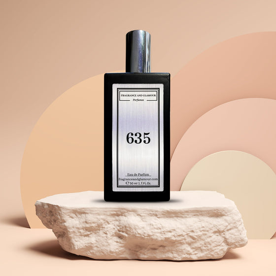 *No 635 | Inspired by Tobacco Vanille