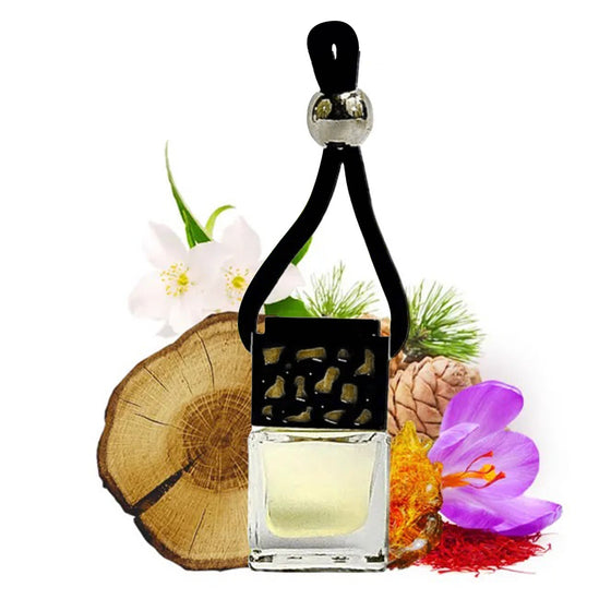 No 831 Car Perfume Inspired by Baccarat Rouge