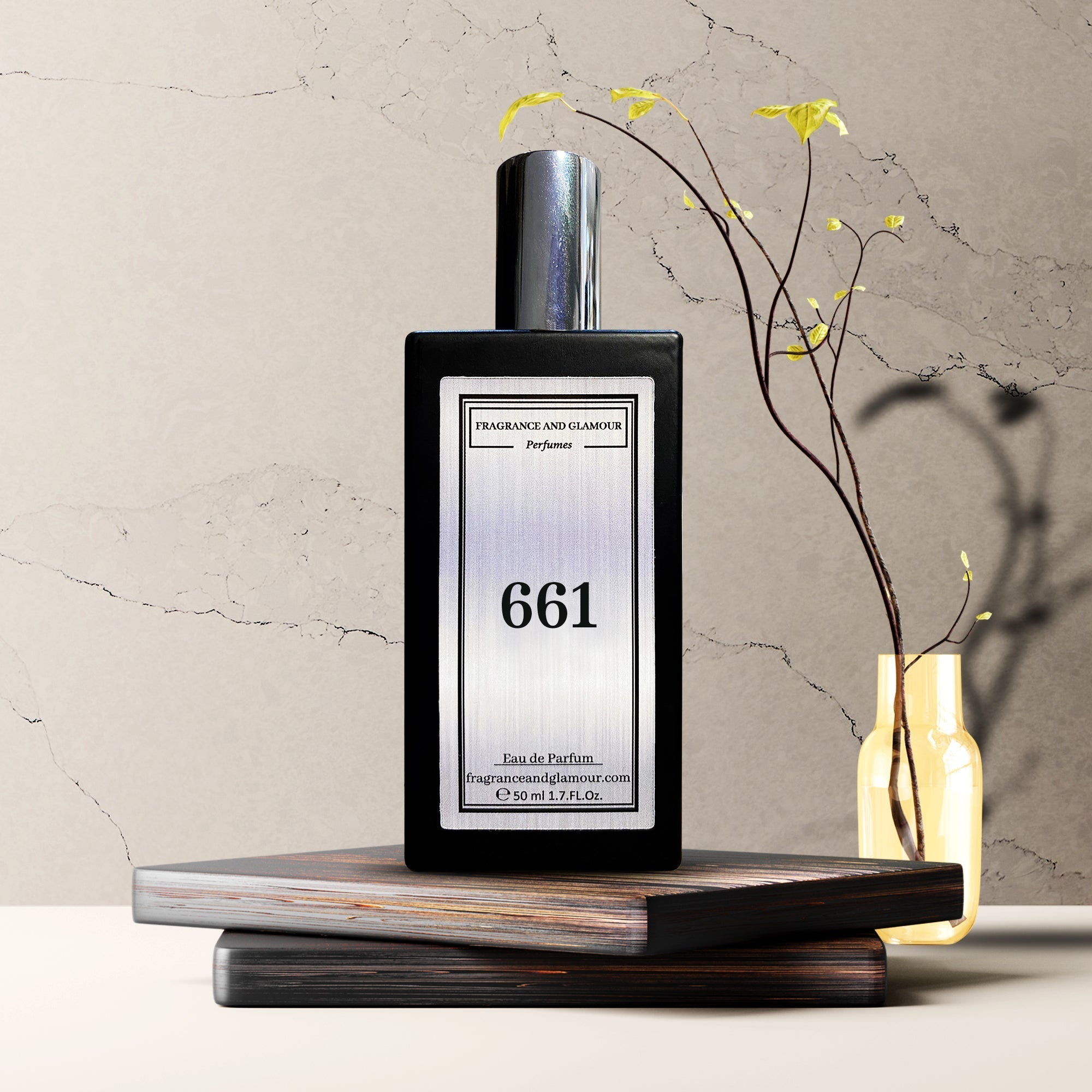 Reed Diffuser Fm Perfume Flowerbomb No 661 Inspired By Flower Bomb