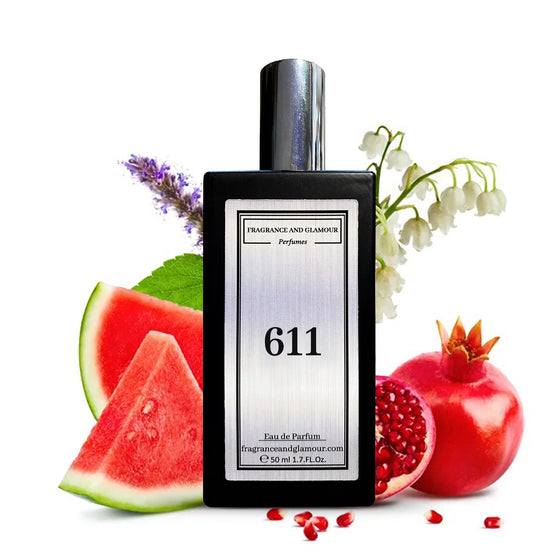 *No 611 | Inspired by Jimmy Choo