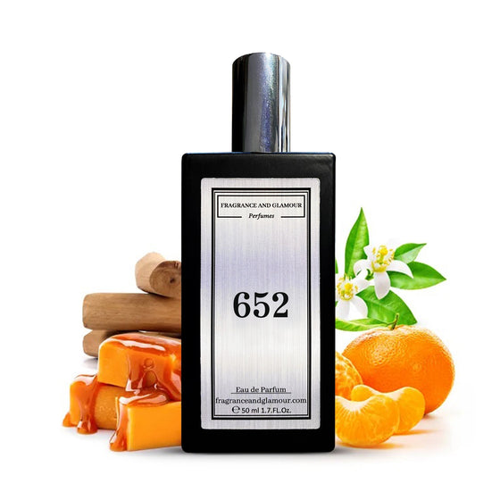 *No 652 | Inspired by Bon Bon