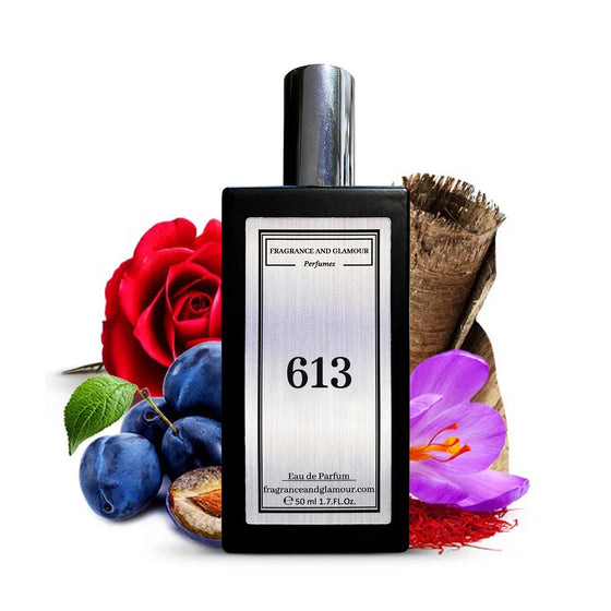 *No 613 | Inspired by Decadence