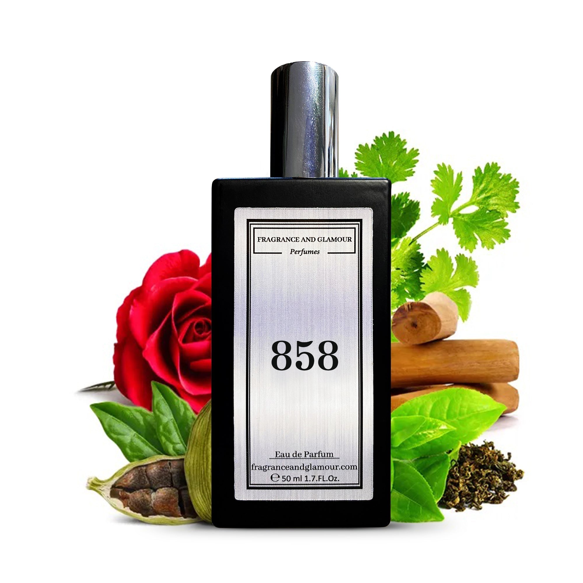 No 858 | Inspired by Malabah – Fragrance & Glamour