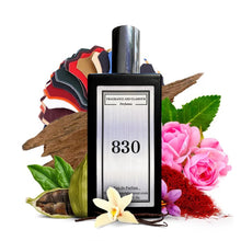  *No 830 | Inspired by Halfeti