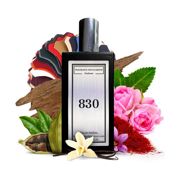 *No 830 | Inspired by Halfeti