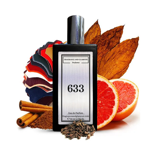 *No 633 | Inspired by Spice Bomb