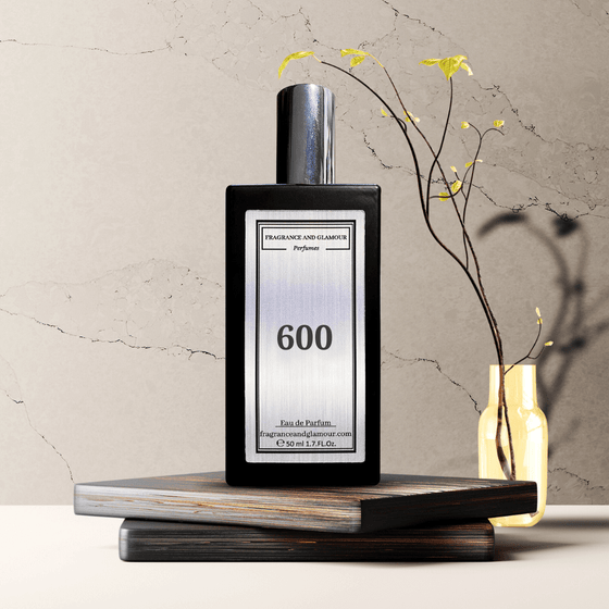 *No 600 | Inspired by Aqua Di Gio
