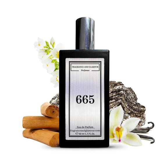 *No 665 | Inspired by Olympea