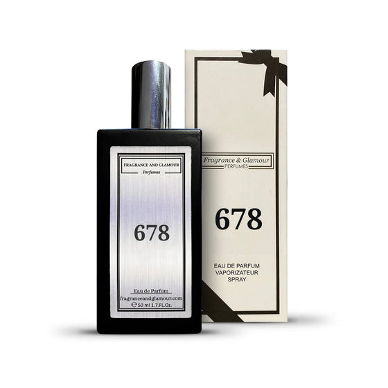 No 678 Inspired by Virgin Island Water – Fragrance Glamour