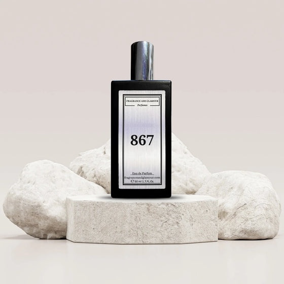 *No 867 | Inspired by Vanilla Vibes