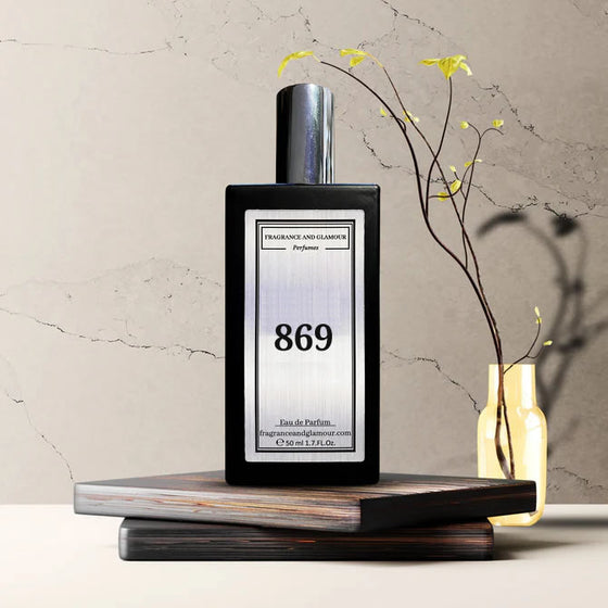 *No 869 | Inspired by Gypsy Water