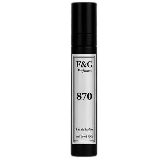 *No 870 | Inspired by Oud Ispahan