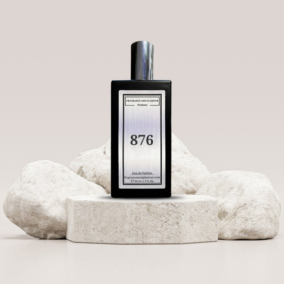 *No 876 Inspired by Oud Save the Queen