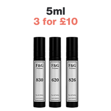  5ml X3 Fragrance Set