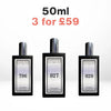 50ml X3 Fragrance Set