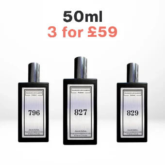 50ml X3 Fragrance Set